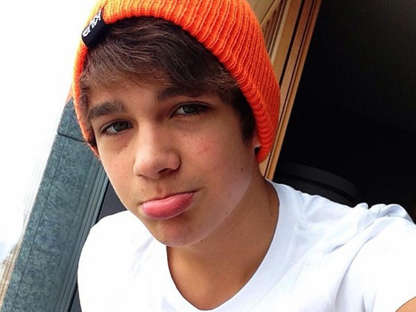 Austin Mahone
